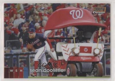 Sean Doolittle [Orange] #59