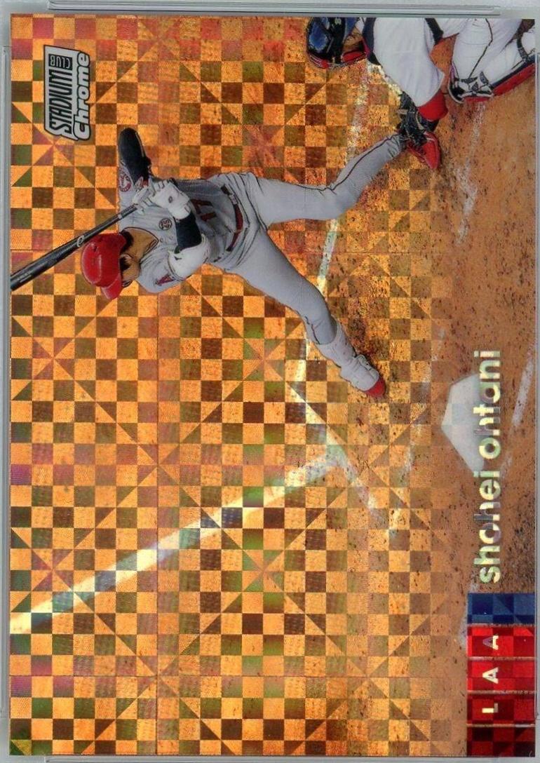 Shohei Ohtani [Xfractor] #145