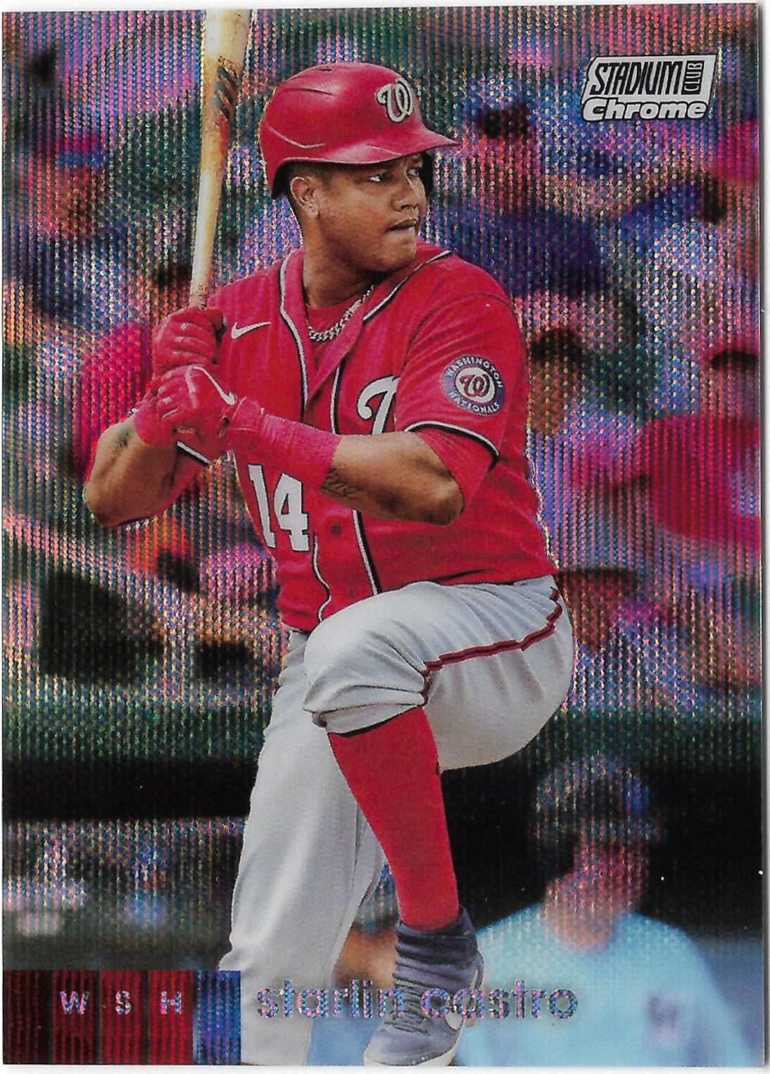 Starlin Castro [Wave] #357