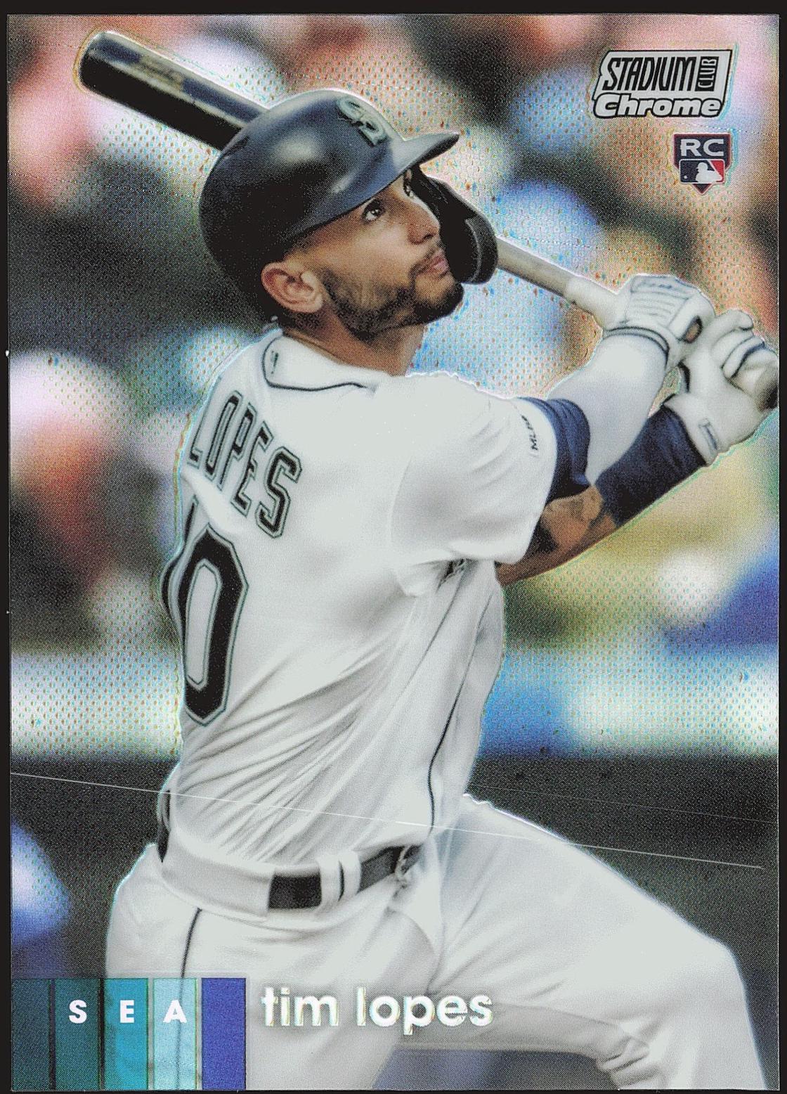 Tim Lopes [Refractor] #331