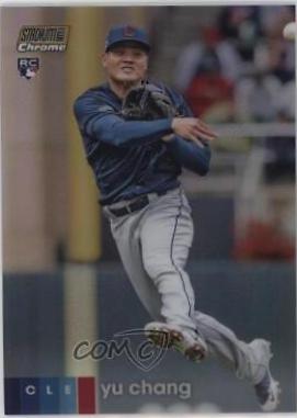 Yu Chang [Gold] #86