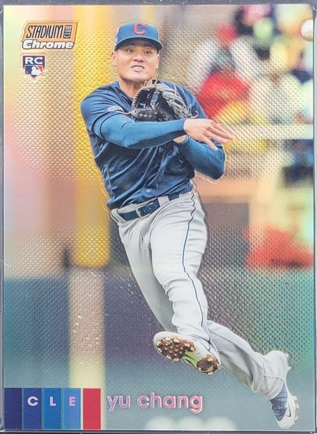Yu Chang [Orange] #86