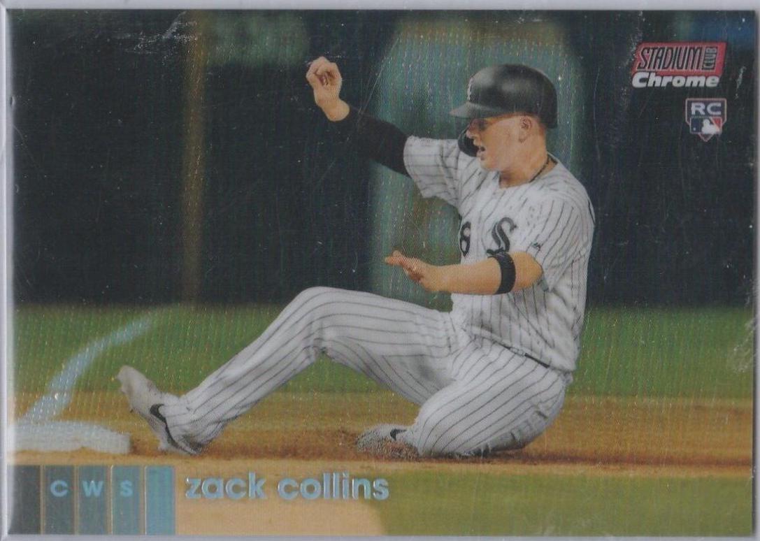 Zack Collins [Red] #72