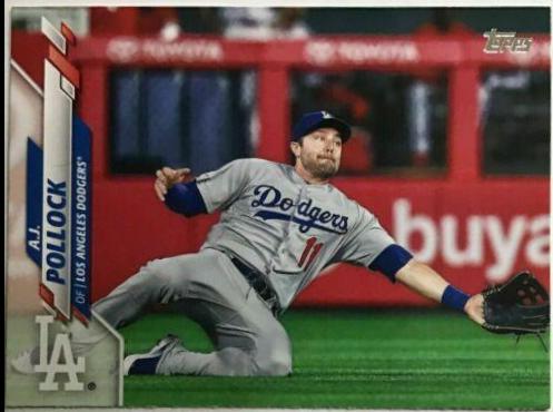 A.J. Pollock #641