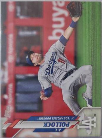 A.J. Pollock [Advanced Stat] #641
