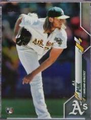 A.J. Puk [Rainbow Foil] #251