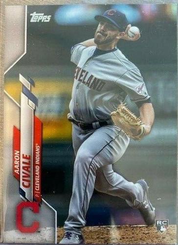 Aaron Civale [Advanced Stat] #223