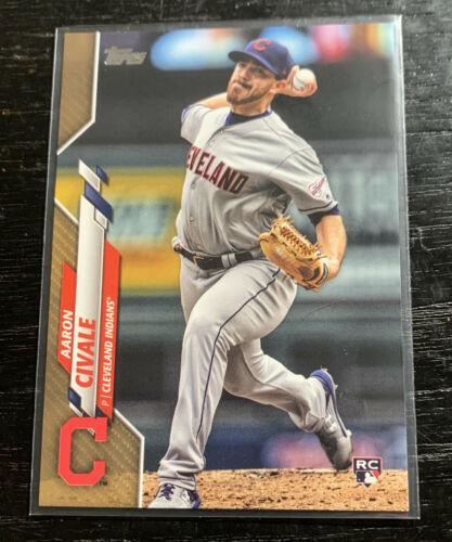 Aaron Civale [Gold] #223