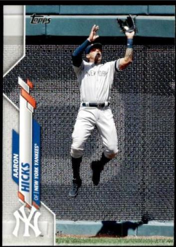 Aaron Hicks #252