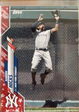 Aaron Hicks [Independence Day] #252