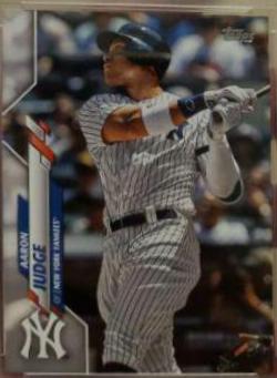 Aaron Judge [Advanced Stat] #7