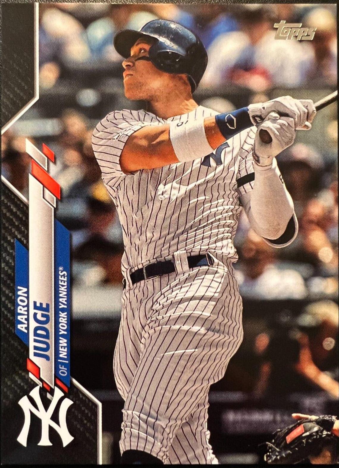 Aaron Judge [Black] #7