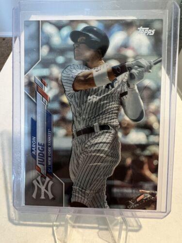 Aaron Judge [Clear] #7