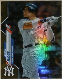 Aaron Judge [Gold Foil] #7