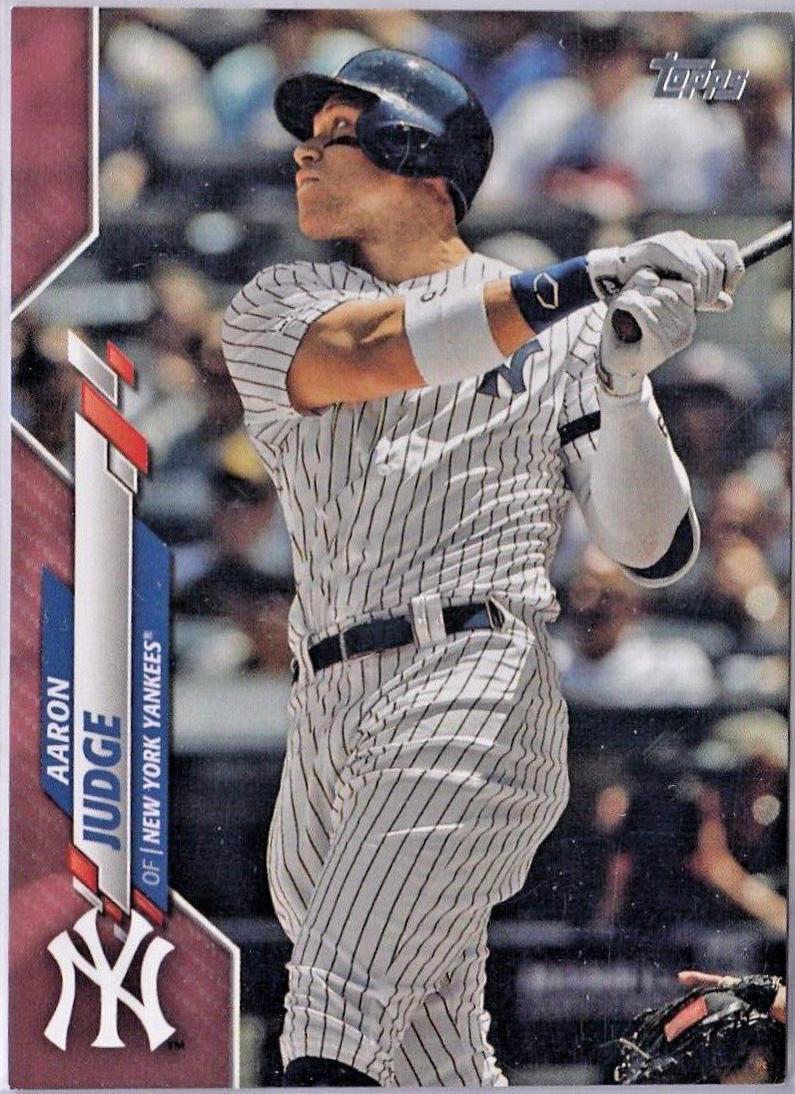 Aaron Judge [Mother's Day Pink] #7