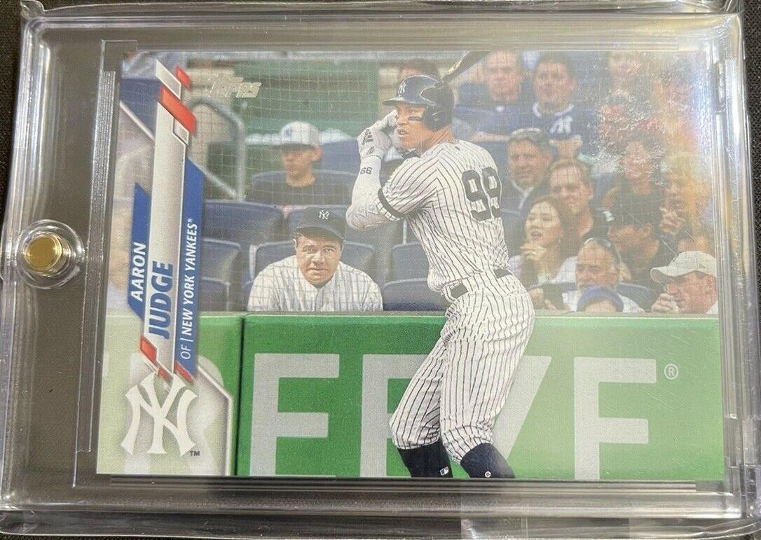 Aaron Judge [SSSP] #7