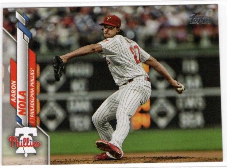 Aaron Nola [Advanced Stat] #190
