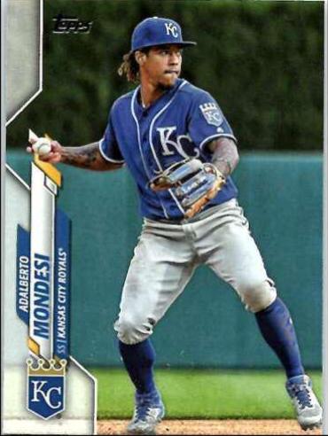 Adalberto Mondesi #35