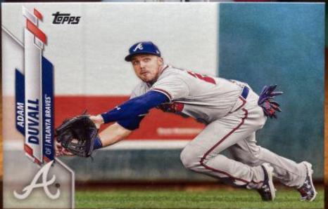 Adam Duvall [Advanced Stat] #482