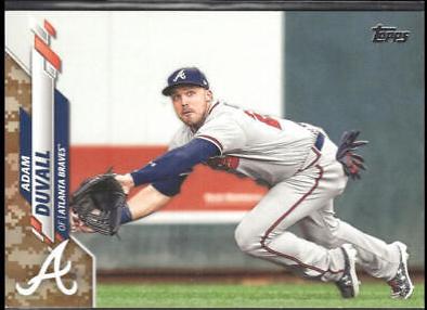 Adam Duvall [Memorial Day Camo] #482