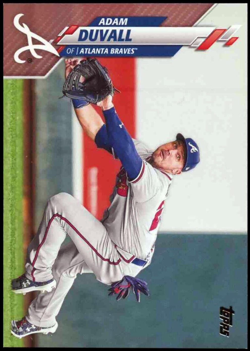 Adam Duvall [Mother's Day Pink] #482