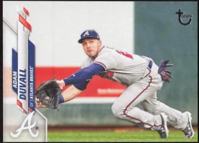 Adam Duvall [Vintage Stock] #482