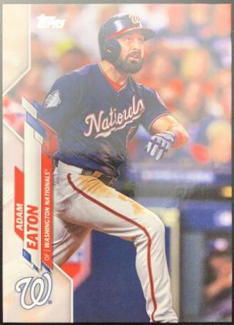 Adam Eaton [Advanced Stat] #568