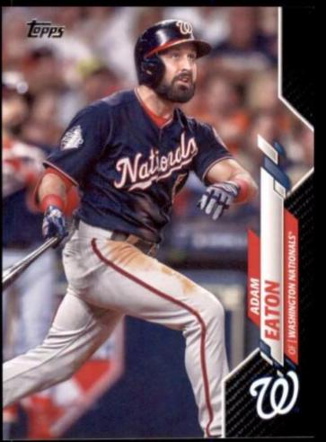 Adam Eaton [Black] #568