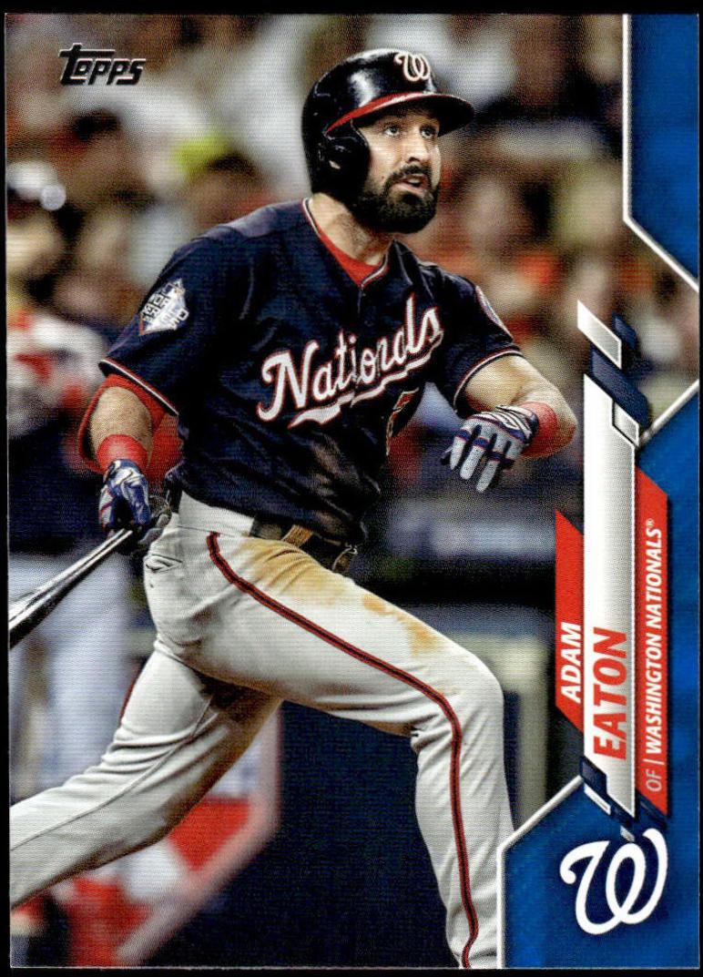 Adam Eaton [Blue] #568