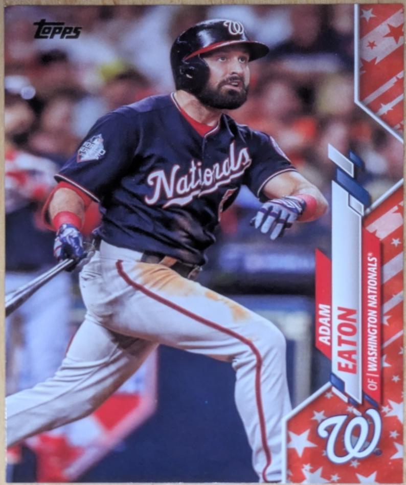 Adam Eaton [Independence Day] #568