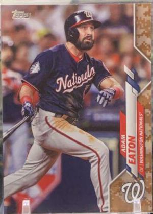 Adam Eaton [Memorial Day Camo] #568