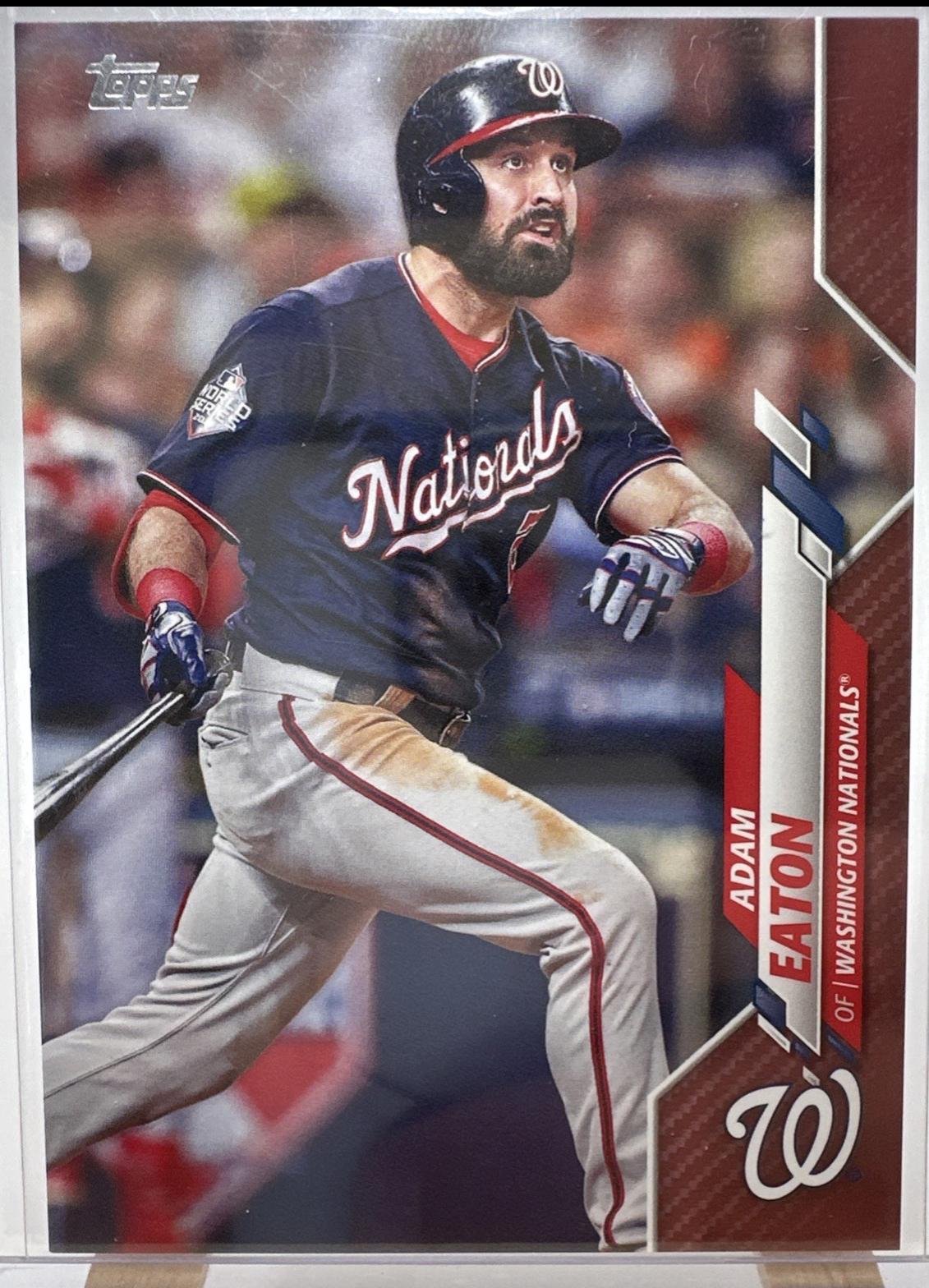 Adam Eaton [Mother's Day Pink] #568