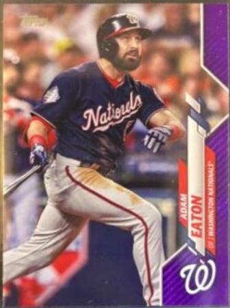 Adam Eaton [Purple] #568