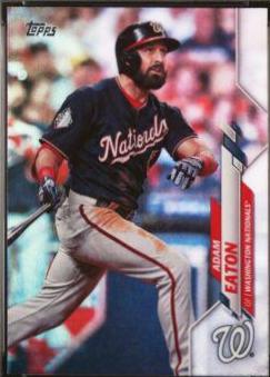 Adam Eaton [Rainbow Foil] #568