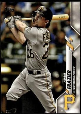 Adam Frazier [Advanced Stat] #315