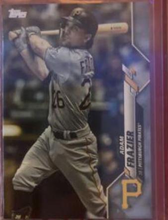 Adam Frazier [Father's Day Blue] #315