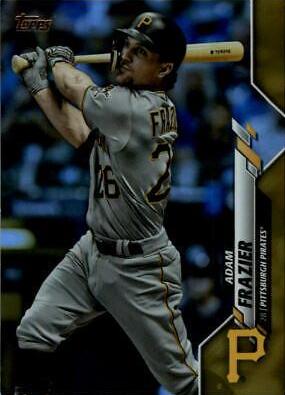 Adam Frazier [Gold Foil] #315