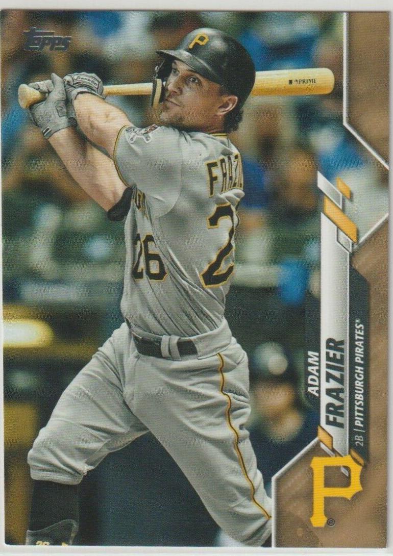 Adam Frazier [Gold] #315