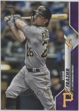 Adam Frazier [Purple] #315