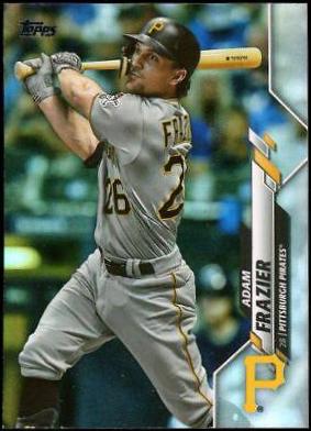 Adam Frazier [Rainbow Foil] #315