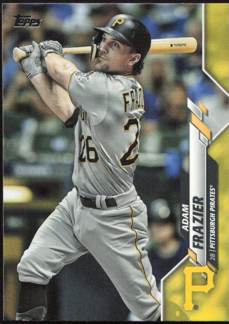 Adam Frazier [Yellow] #315