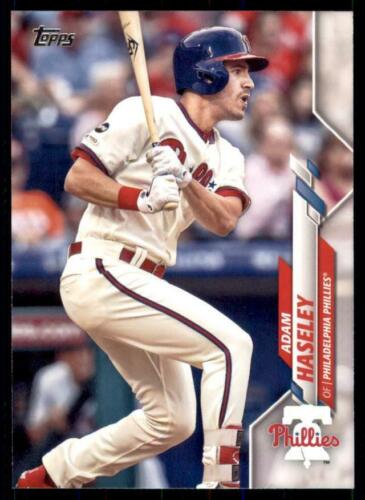 Adam Haseley #667