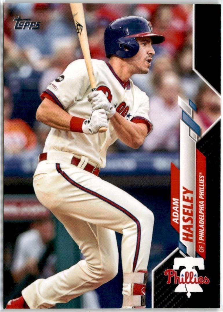 Adam Haseley [Black] #667