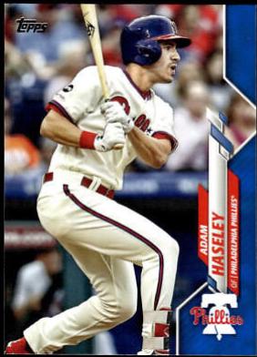 Adam Haseley [Father's Day Blue] #667