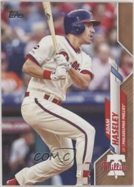 Adam Haseley [Gold] #667