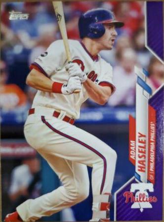 Adam Haseley [Purple] #667