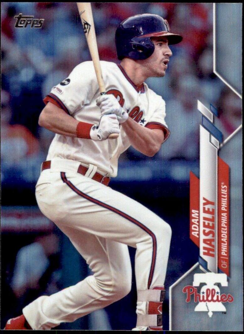 Adam Haseley [Rainbow Foil] #667