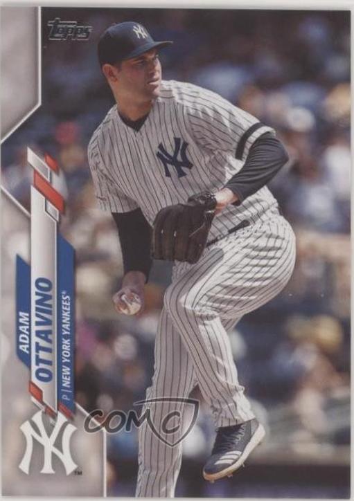Adam Ottavino [Advanced Stat] #557