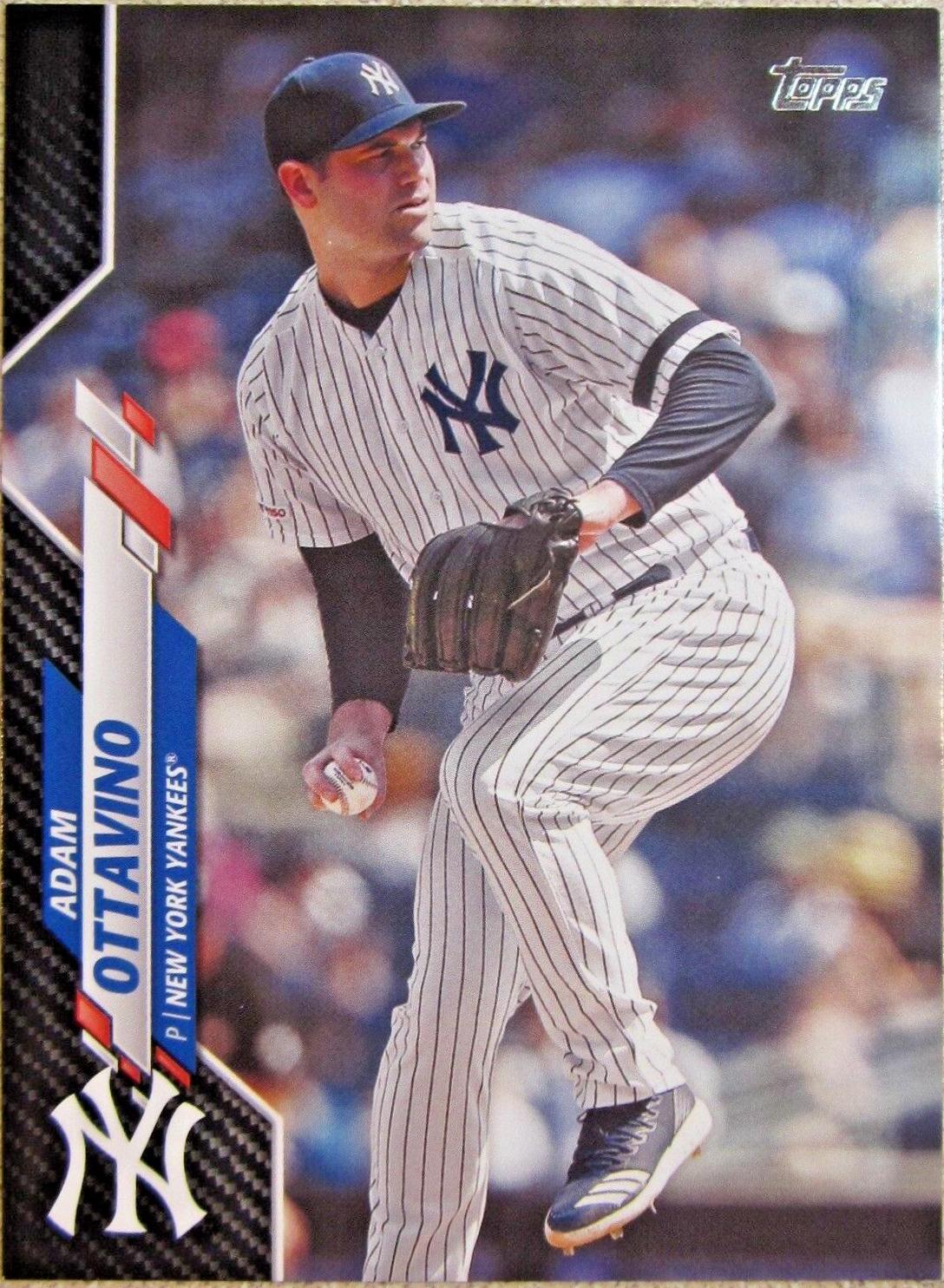 Adam Ottavino [Black] #557