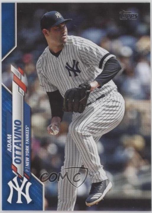 Adam Ottavino [Blue] #557